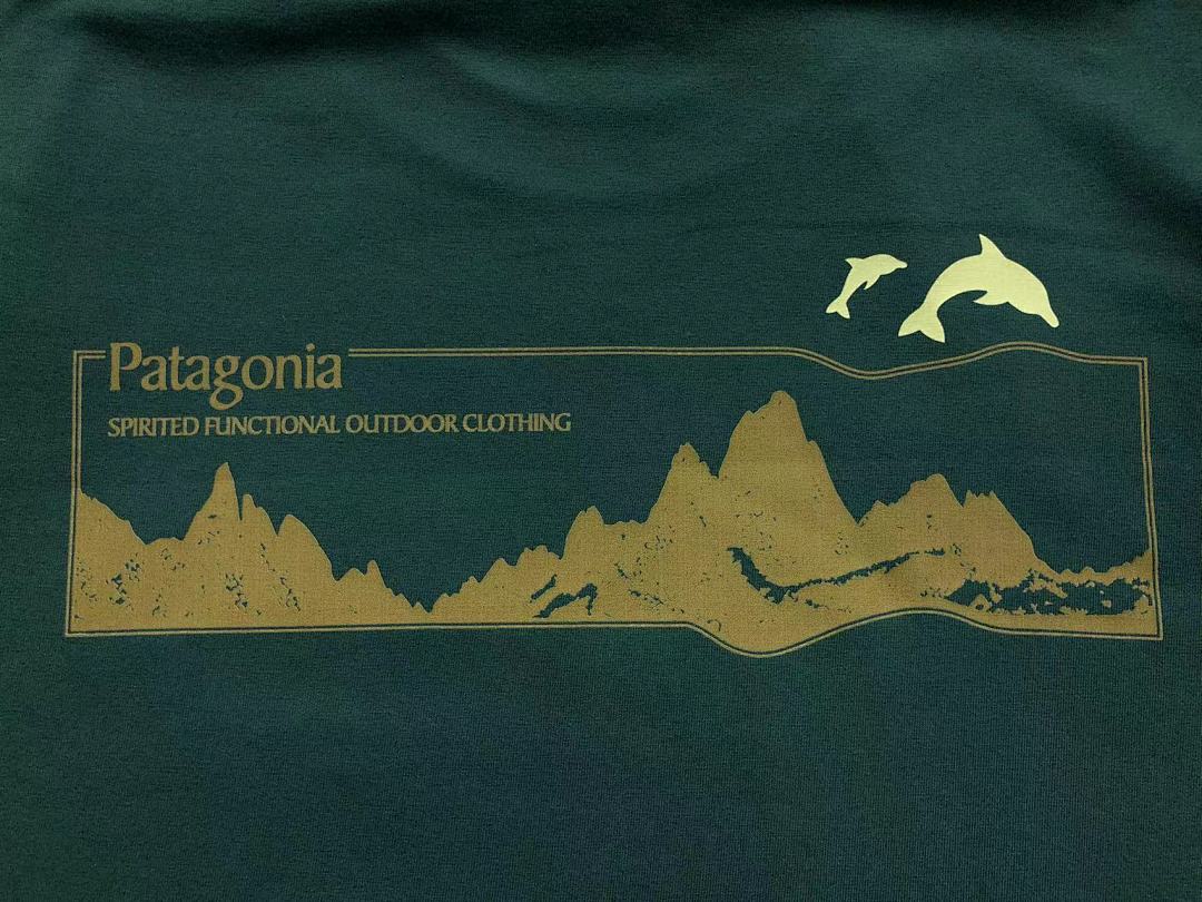 On Running 78 PATAGONIA T-SHIRT 123142502 (Im 170Cm 60Kg I Wear Size M In The Phot) - Image 16