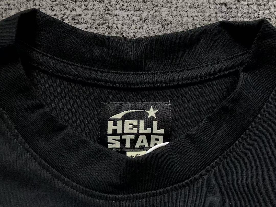 Hellstar 78 HELLSTAR T-SHIRT 1112150171 (Im 170Cm 60Kg I Wear Size XL In The Phot) - Image 23