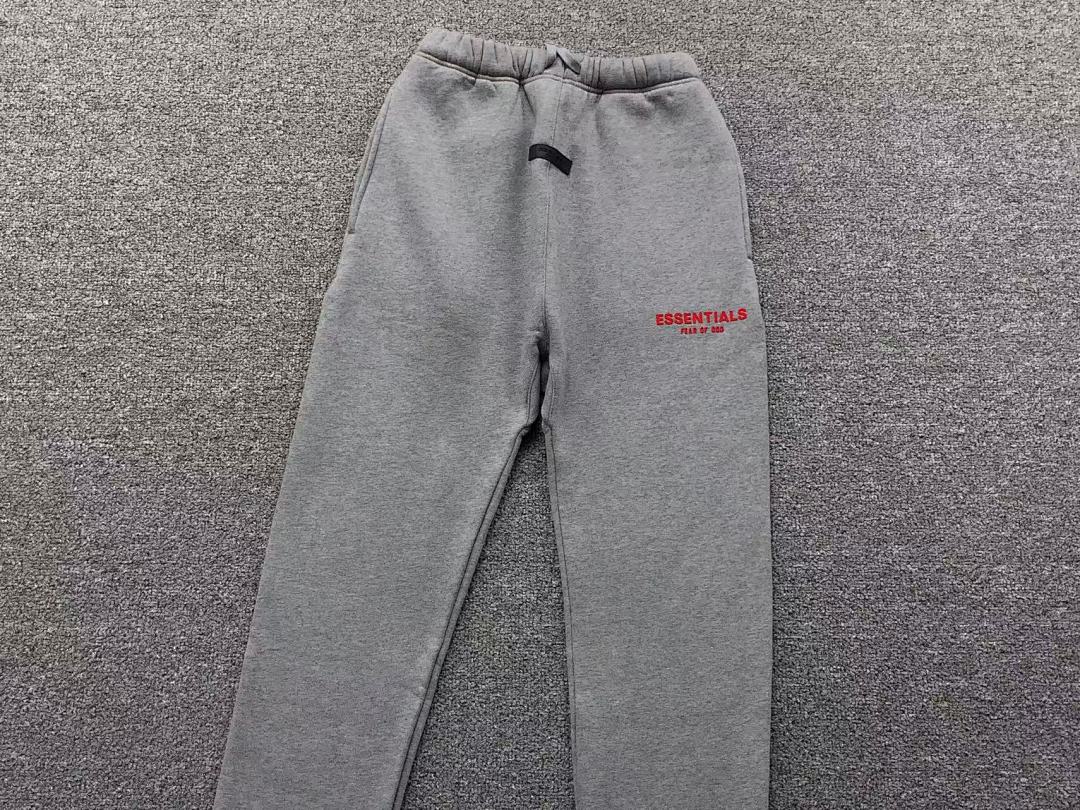Fear of God TROUSERS 165 FOG - Image 32