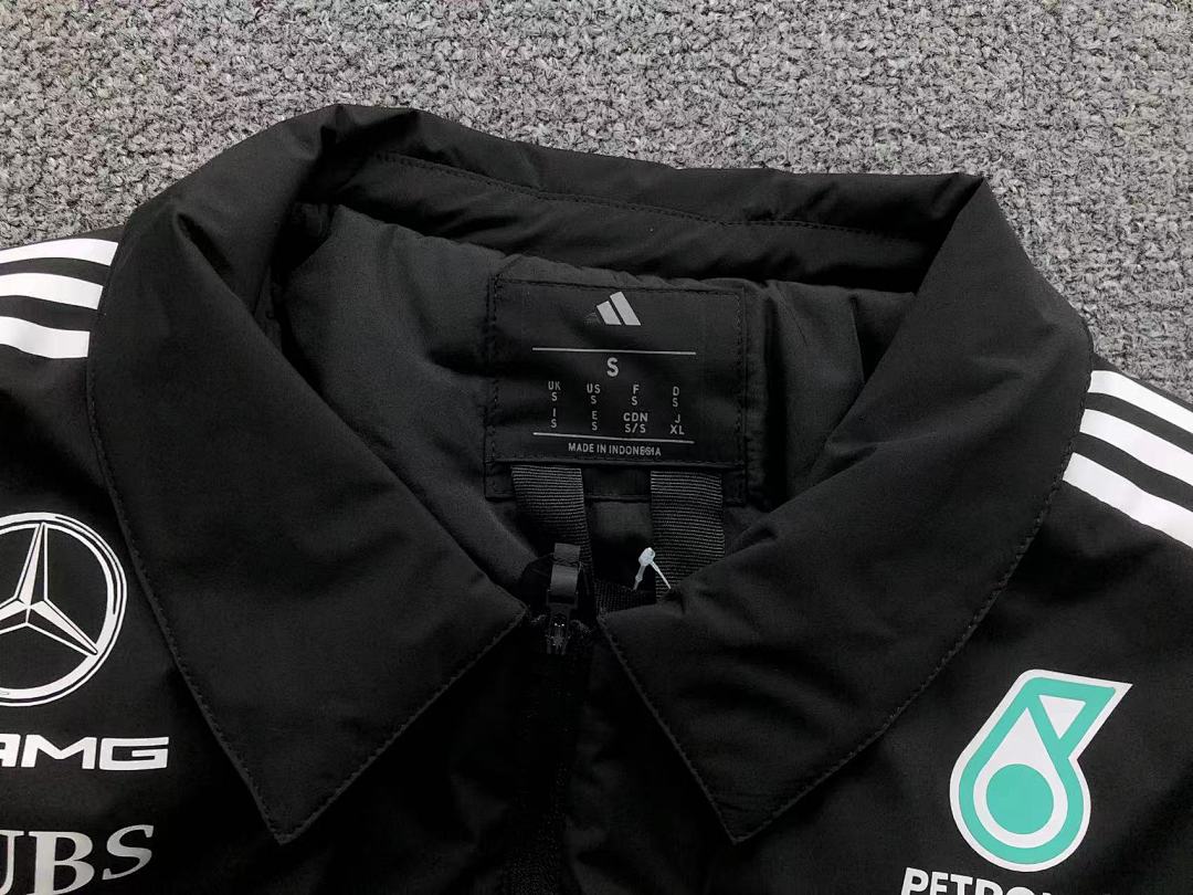 Adidas 398 A⭐I⭐AS COTTON CIOTHES JACKET 21100806001 (Im 170Cm 60Kg I Wear Size S In The Phot) - Image 18