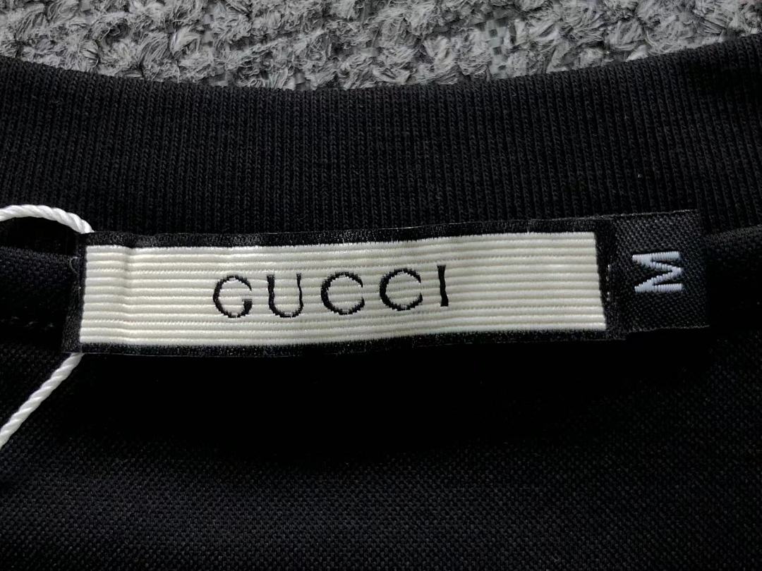Gucci 118 G⭐C⭐I T-SHIRT 5211313147 (Im 170Cm 60Kg I Wear Size M In The Phot) - Image 18