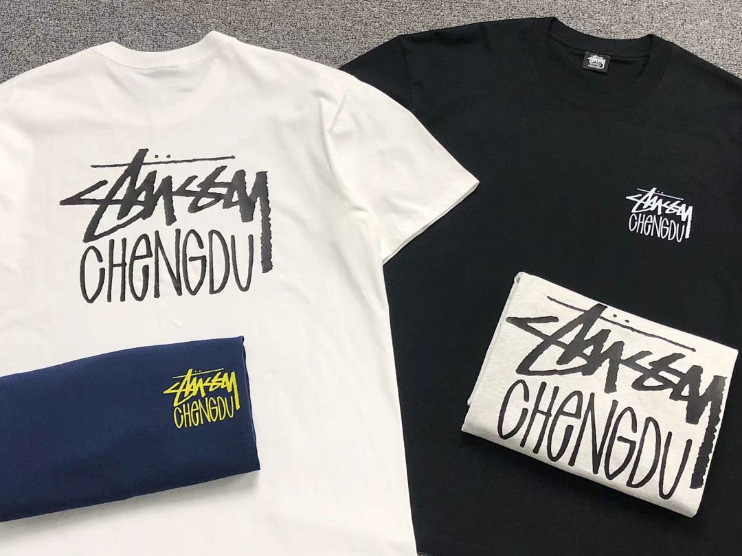 Stussy 85 STUSSY T-SHIRT - Image 4