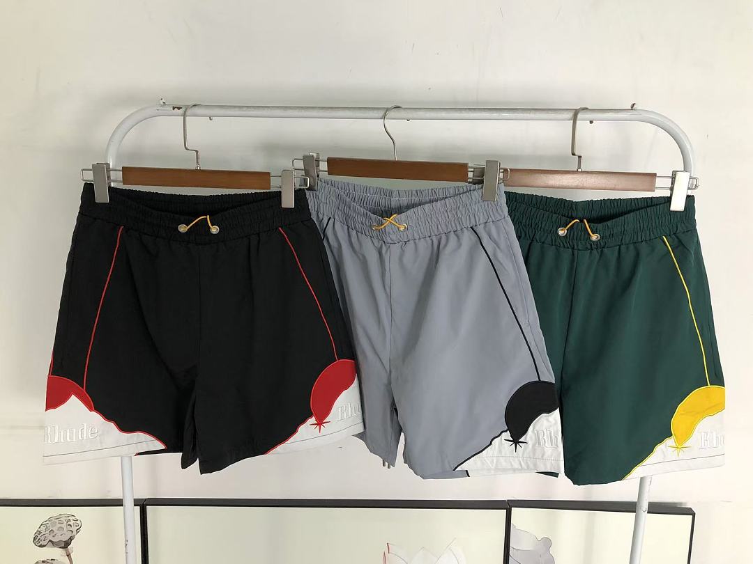 Rhude 115 RHUDE SHORTS 3205183817 (Im 170Cm 65Kg I Wear Size S In The Phot) - Image 35