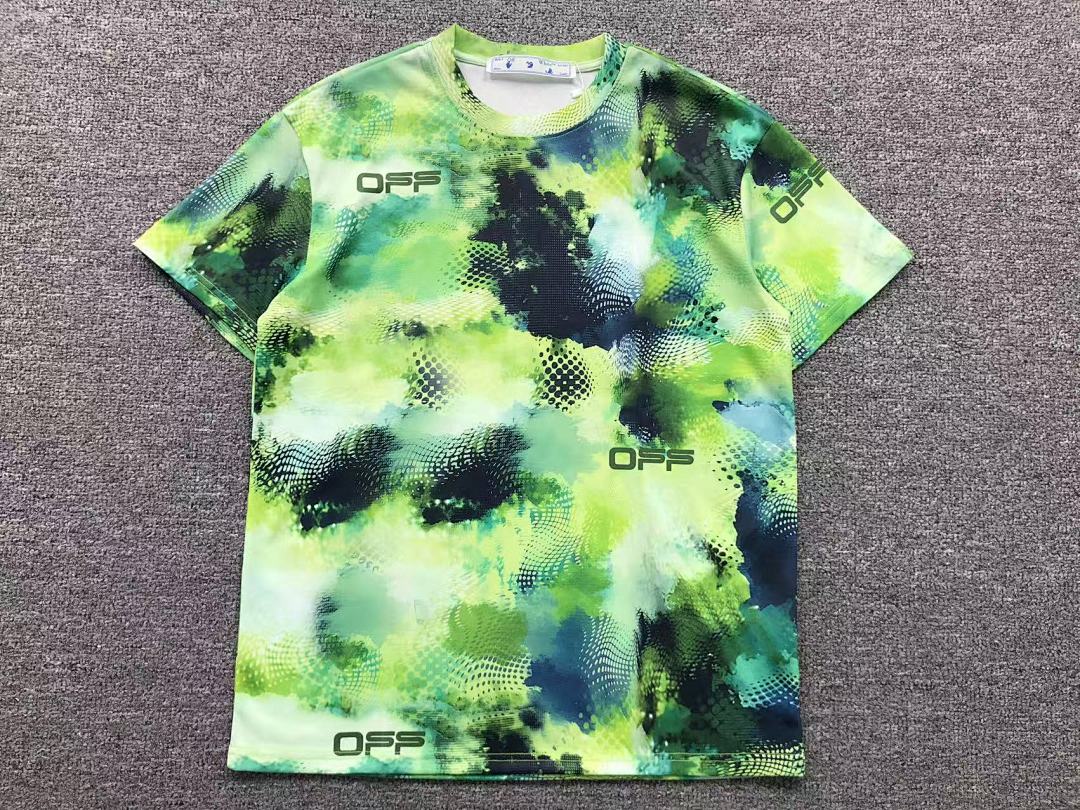 Off-White 78 OFF-WHITE T-SHIRT - Image 3