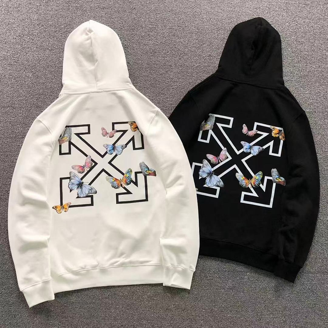 Off-White 175 OFF-WHITE HOODIE 59014119 (Im 170Cm 60Kg I Wear Size M In The Phot)
