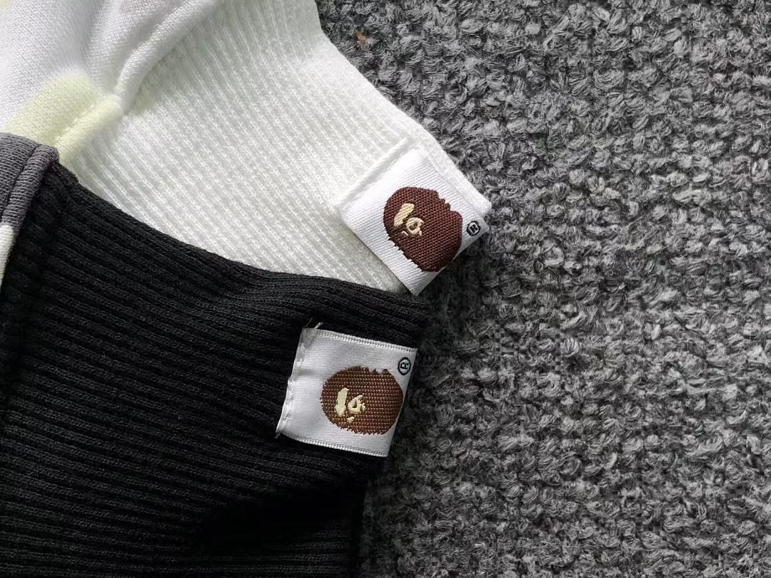Bape 135 BAPE HOODIE 52070720158 (Im 170Cm 60Kg I Wear Size M In The Phot) - Image 21