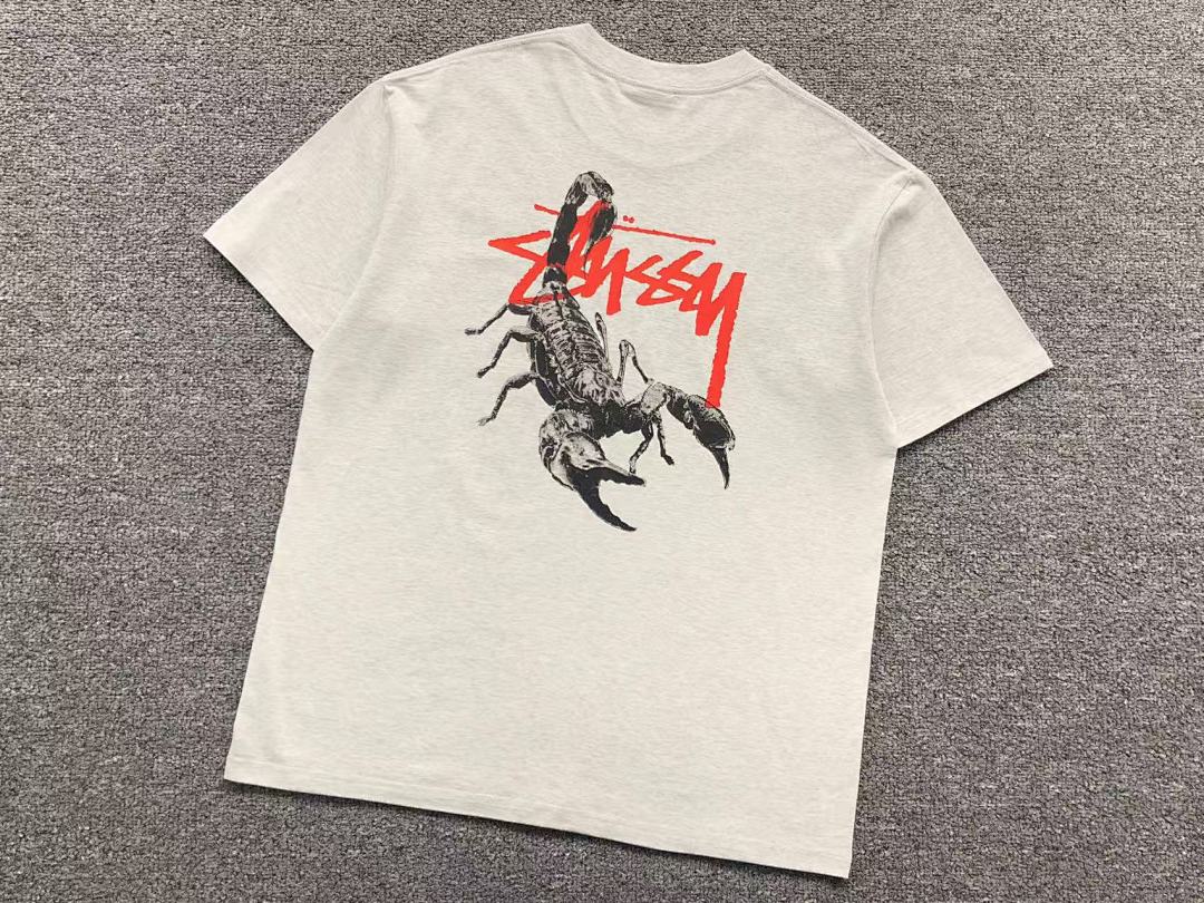 Stussy 85 STUSSY T-SHIRT 3104090531 (Im 170Cm 60Kg I Wear Size L In The Phot) - Image 16