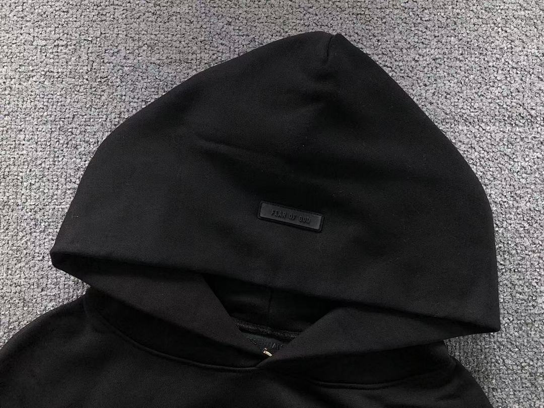 Fear of God 98 FOG HOODIE 11063029119 (Im 170Cm 60Kg I Wear Size S In The Phot) - Image 19
