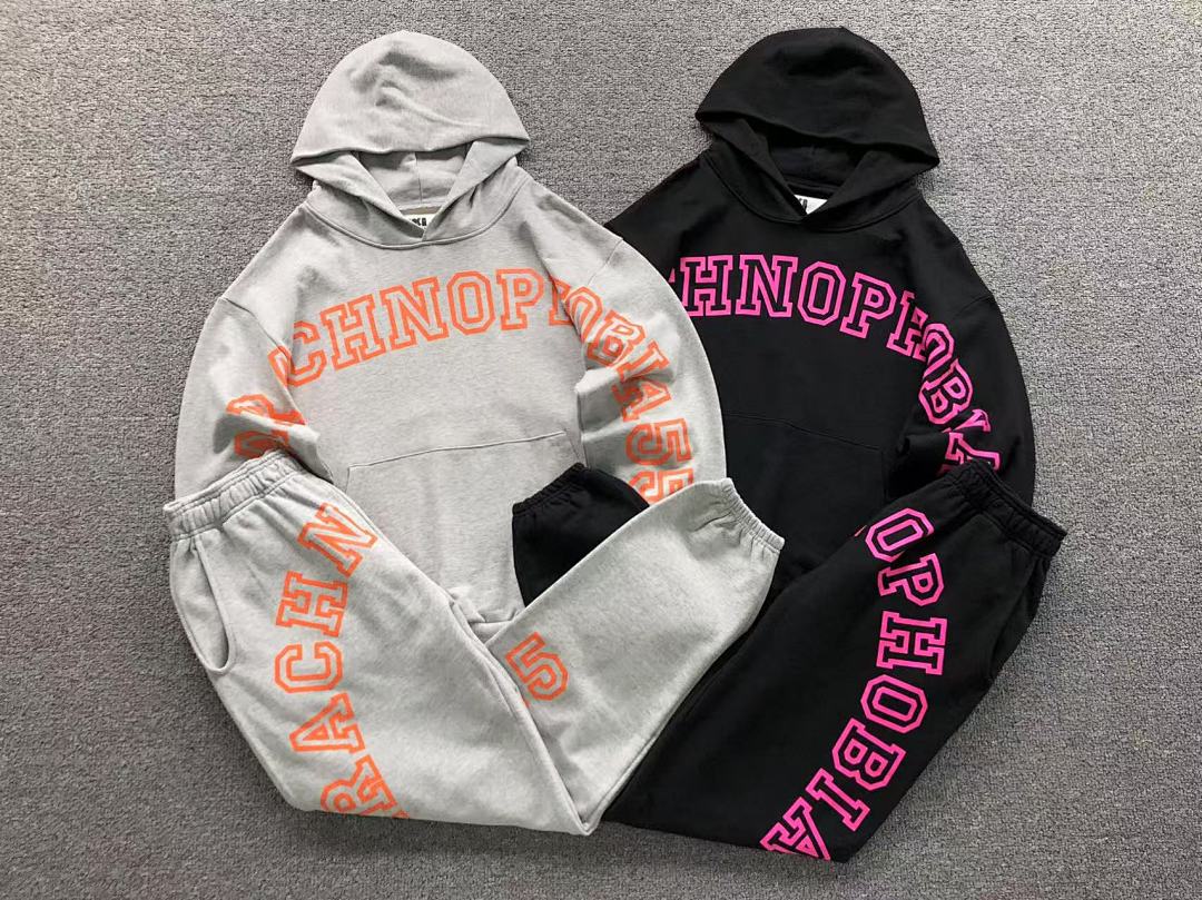 Sp5der TROUSERS208 SP5DER HOODIE - Image 6