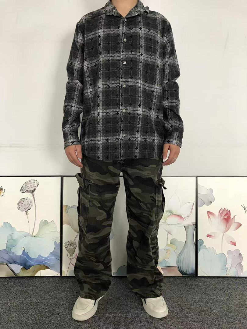 Comme des Garcons 165 C⭐⭐OME HE⭐⭐TS SHIRT 4120826144 (Im 170Cm 60Kg I Wear Size M In The Phot) - Image 3