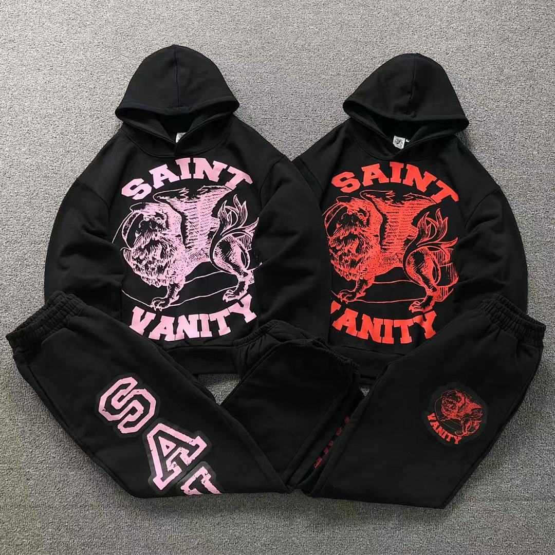 Saint Tears Saint Tears TROUSERS HOODIE, photo 1