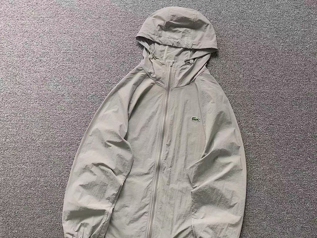 Lacoste 188 LACOSTE SUNSCREEN CLOTHING 22072005001 (Im 170Cm 60Kg I Wear Size L In The Phot) - Image 10