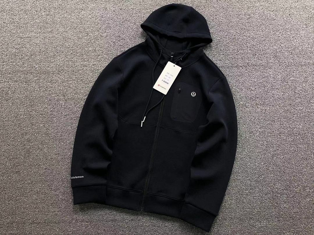 On Running 308 LULULEMON HOODIE TROUSERS 2207010704 (Im 170Cm 60Kg I Wear Size XL In The Phot) - Image 8