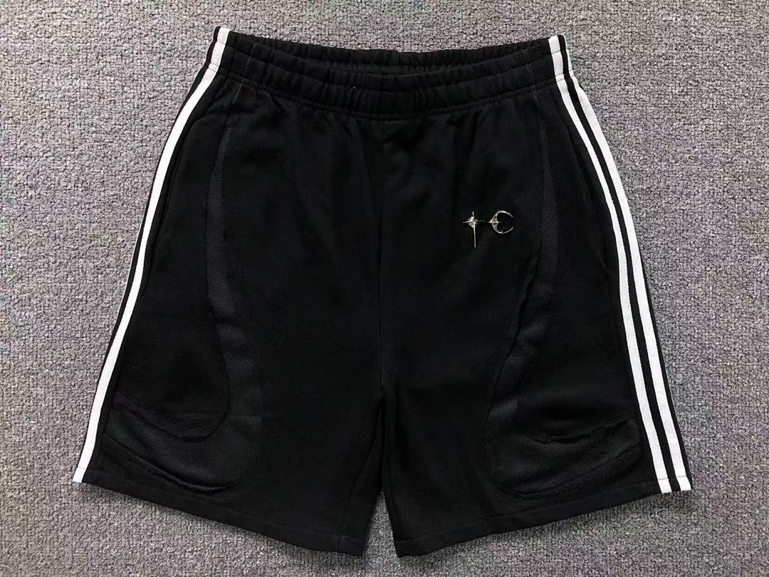 Christian Louboutin 118 THUG CLUB SHORTS 3201221317 (Im 170Cm 60Kg I Wear Size XL In The Phot) - Image 11