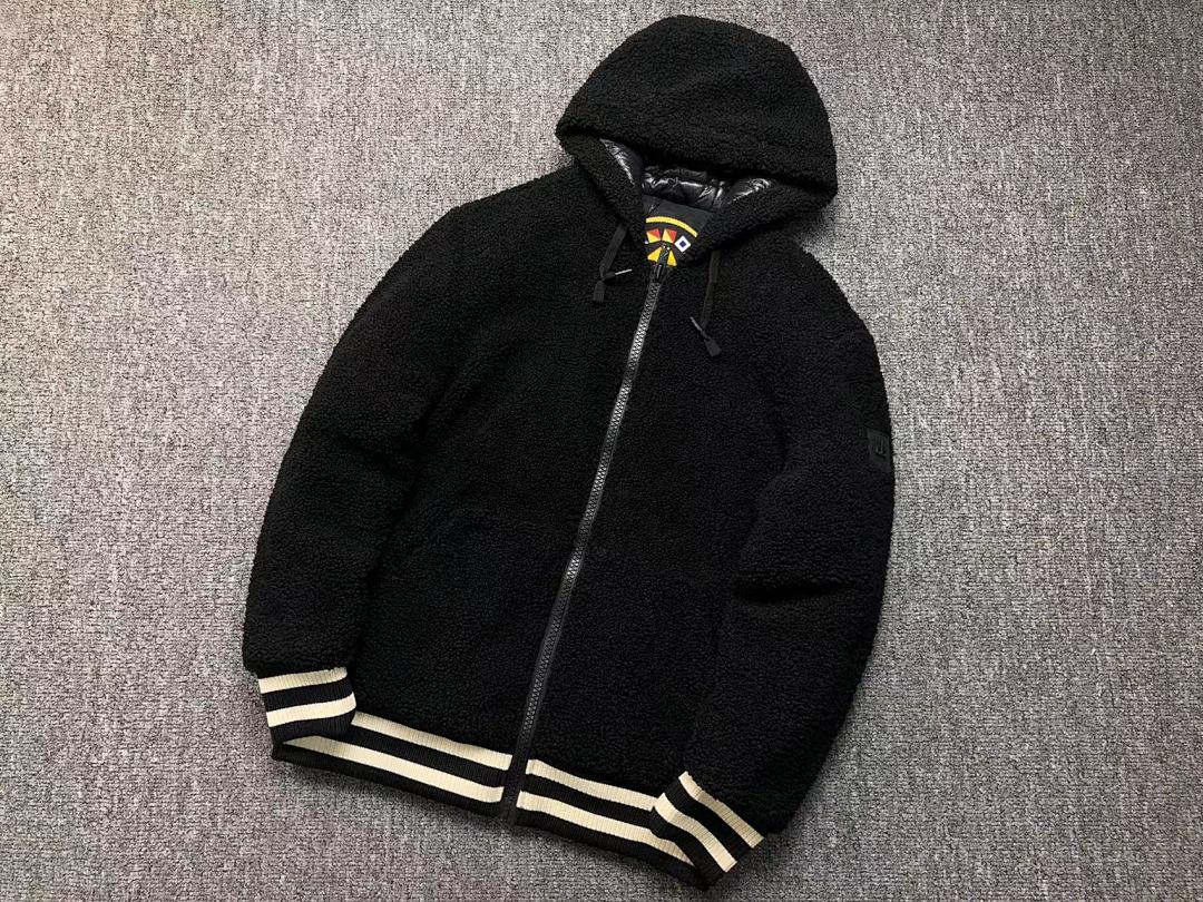 Moose Knuckles 598 M⭐⭐SE K⭐⭐CK⭐⭐S DOWN JACKETSP 180611 (Im 170Cm 57Kg I Wear Size M In The Phot) - Image 11