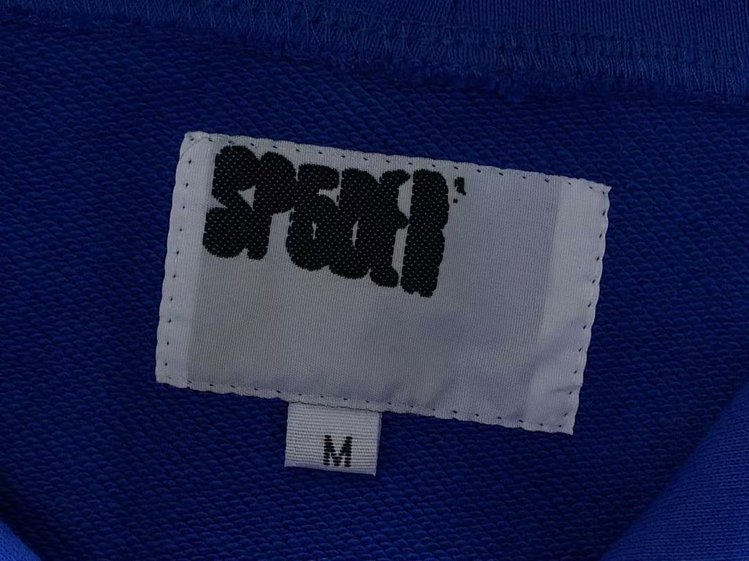Sp5der TROUSERS 125 SP5DER HOODIE - Image 20