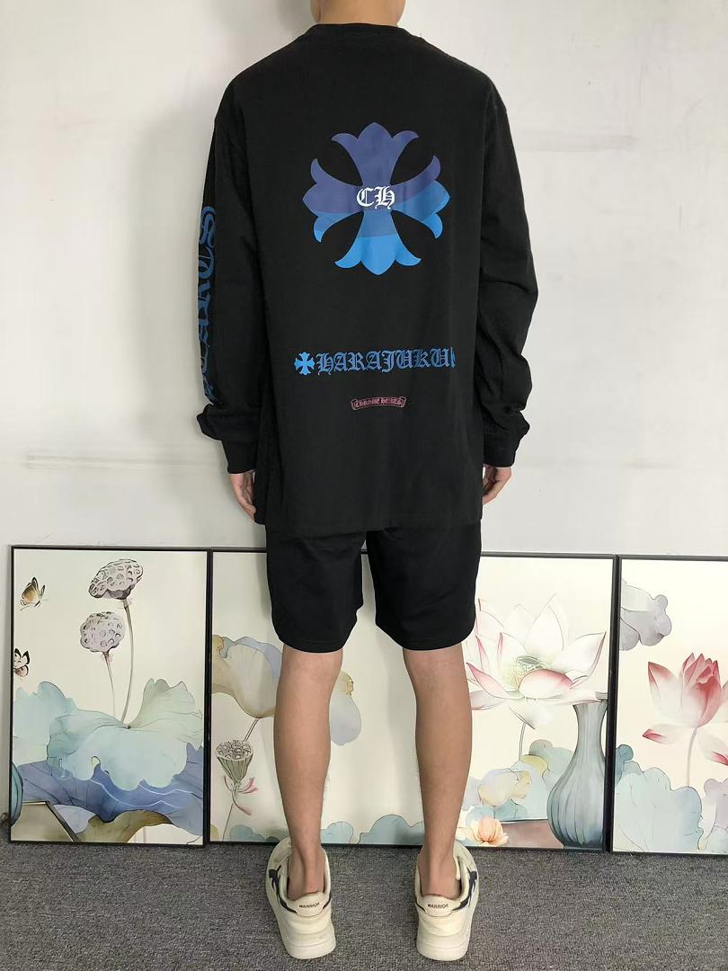 Comme des Garcons 113 C⭐⭐OME HE⭐⭐TS LONG SLEEVED 1282612177 (Im 170Cm 60Kg I Wear Size L In The Phot) - Image 4