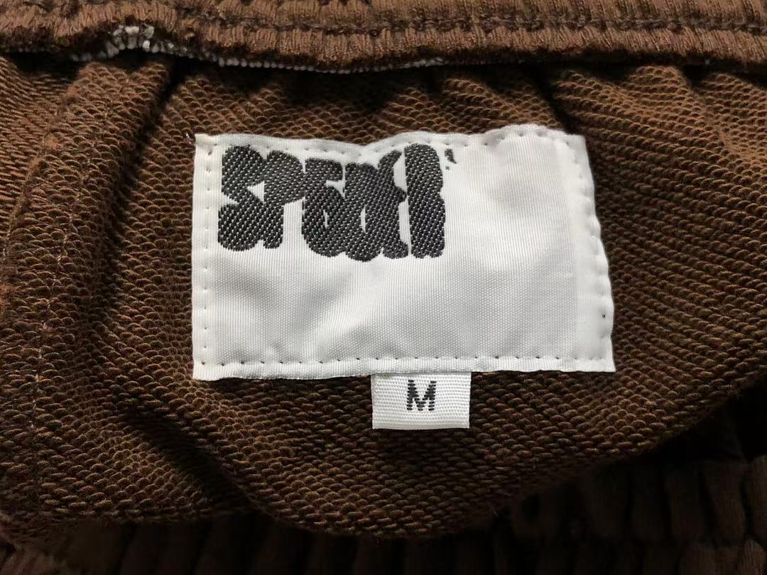 Sp5der TROUSERS SP5DER HOODIE - Image 42