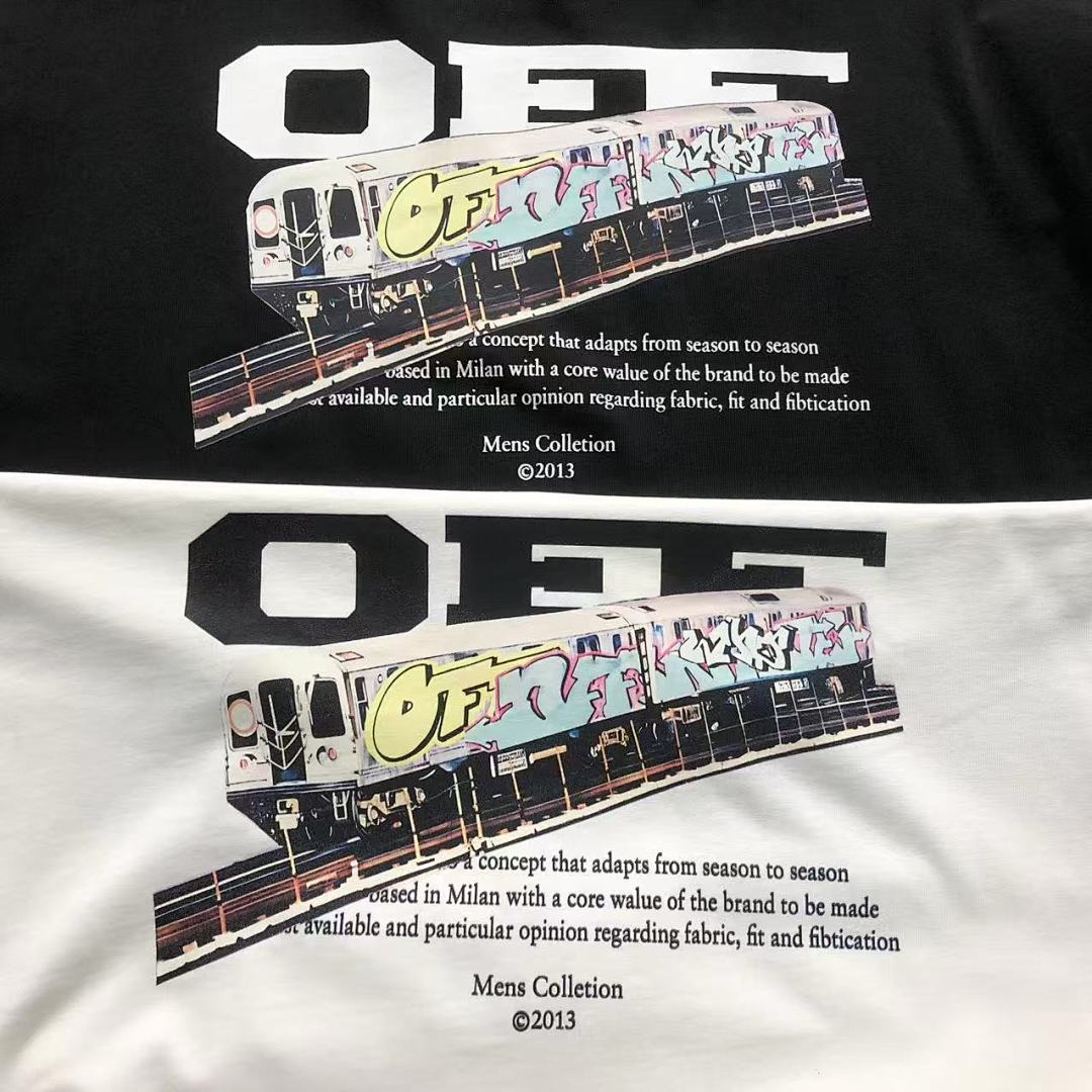 Off-White 118 OFF-WHITE T-SHIRT 4123025165 (Im 170Cm 60Kg I Wear Size S In The Phot) - Image 12