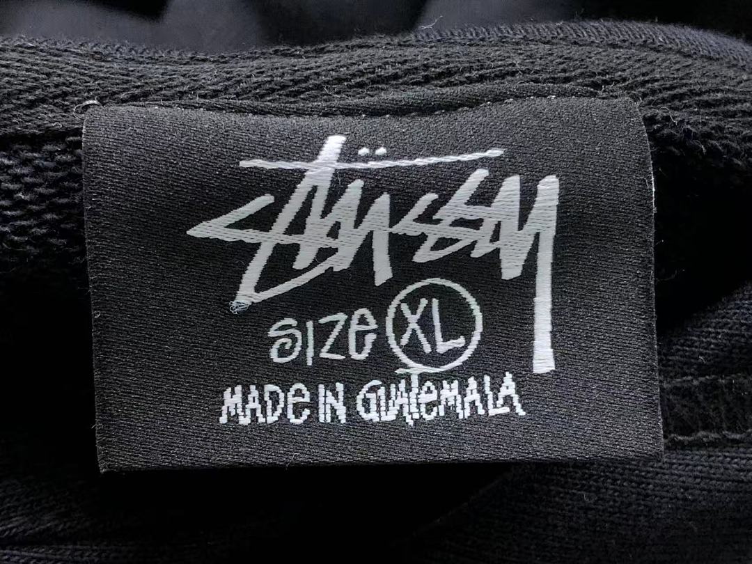 Stussy 158 STUSSY HOODIE 1112021802 (Im 170Cm 60Kg I Wear Size XL In The Phot) - Image 23