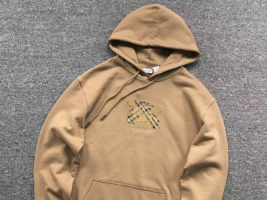 Burberry TROUSERS 208 B⭐R⭐E⭐RY HOODIE - Image 9
