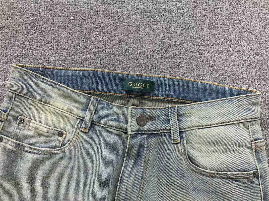 Unbranded 168 G⭐C⭐I TROUSERS 4121712201 (Im 170Cm 55Kg I Wear Size 33 In The Phot) - Image 14