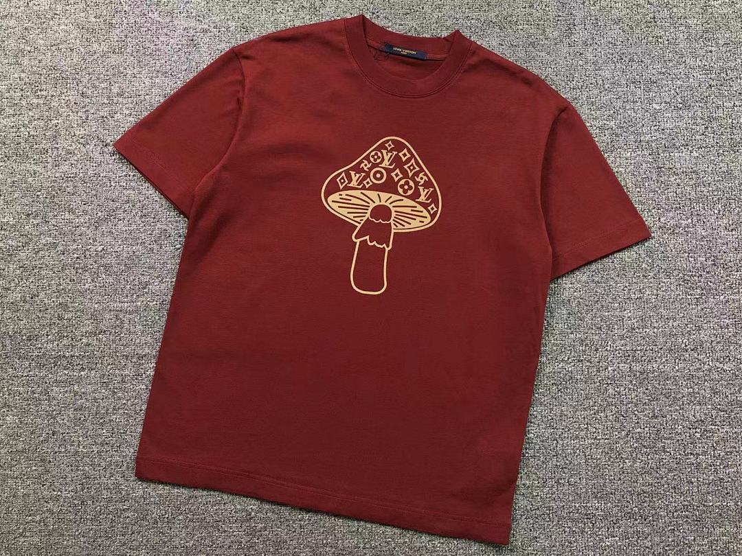 Louis Vuitton 115 L⭐ T-SHIRT 5212901147 (Im 170Cm 60Kg I Wear Size M In The Phot) - Image 7
