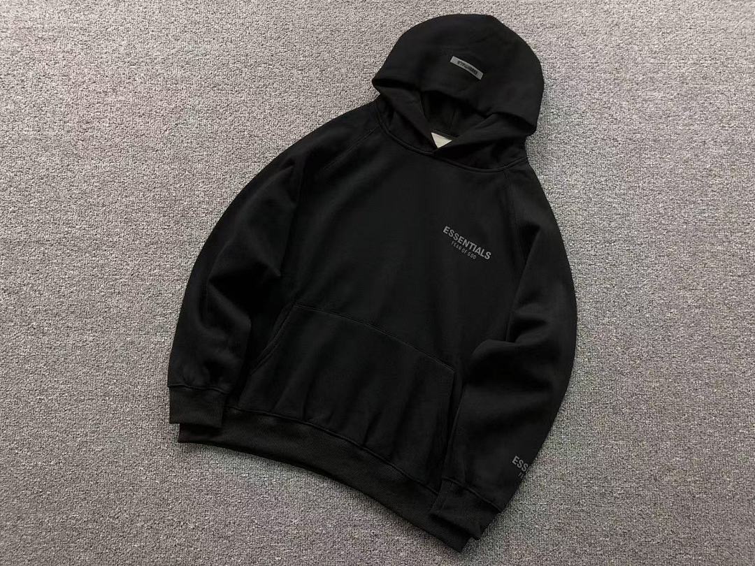 Fear of God 138 FOG HOODIE 4105091077 (Im 170Cm 60Kg I Wear Size M In The Phot) - Image 8