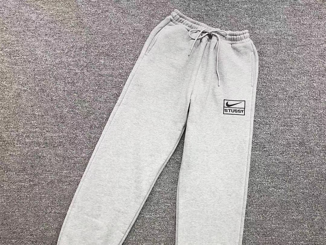 Nike 115 STUSSY N⭐K⭐ TROUSERS 57240282 (Im 170Cm 60Kg I Wear Size S In The Phot) - Image 8