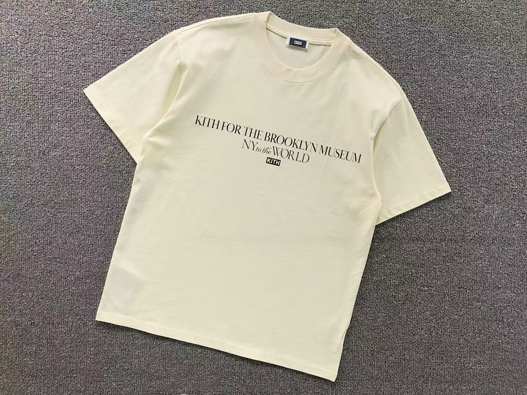 Kith 95 KITH T-SHIRT 1107033595 (Im 170Cm 60Kg I Wear Size M In The Phot) - Image 11