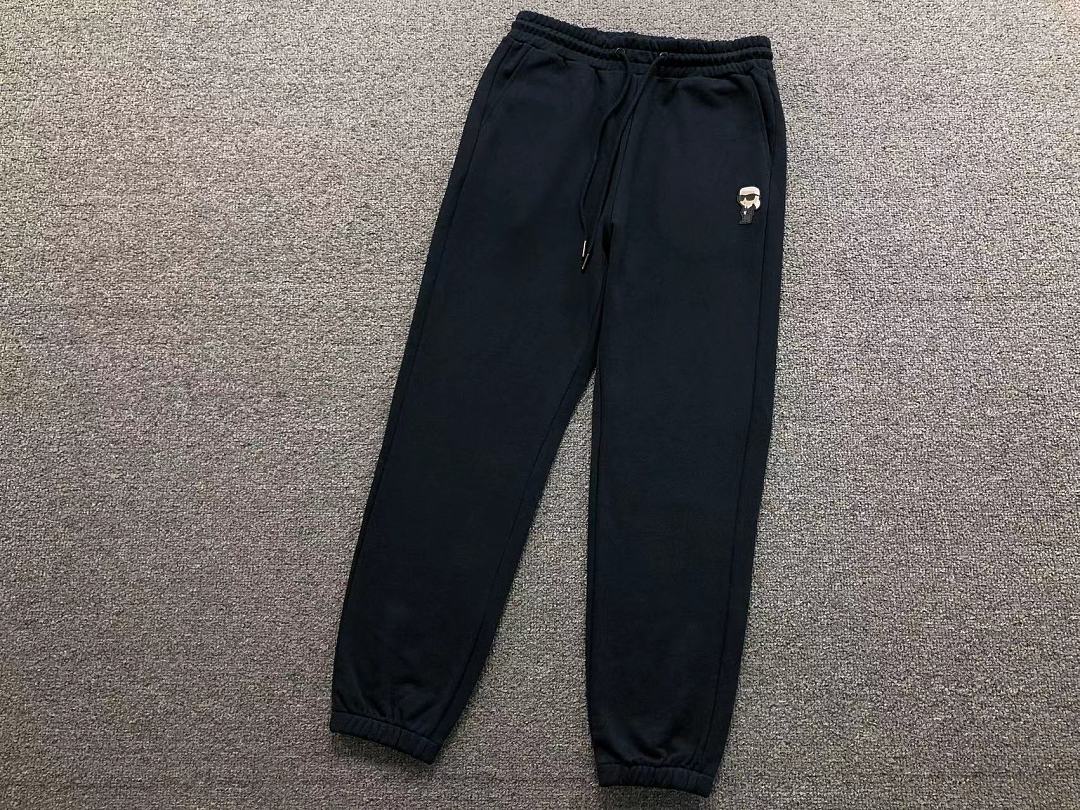 Karl Lagerfeld 145 KARL LAGERFELD TROUSERS 2206150904 (Im 170Cm 60Kg I Wear Size L In The Phot) - Image 9