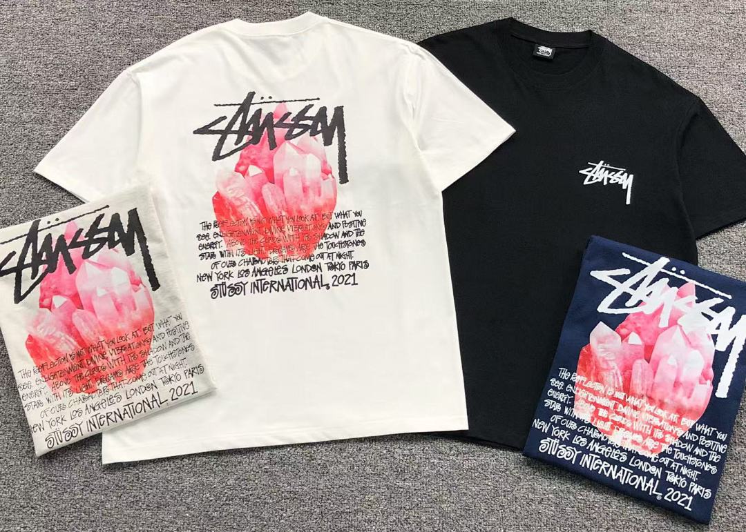 Stussy 85 STUSSY T-SHIRT - Image 6