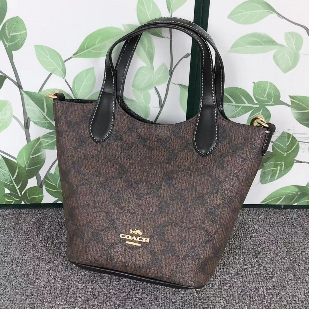 Coach Coach 208 C⭐A⭐H BAG 4105051975 (Long 26CM* Wide 12CM*20CM), photo 1
