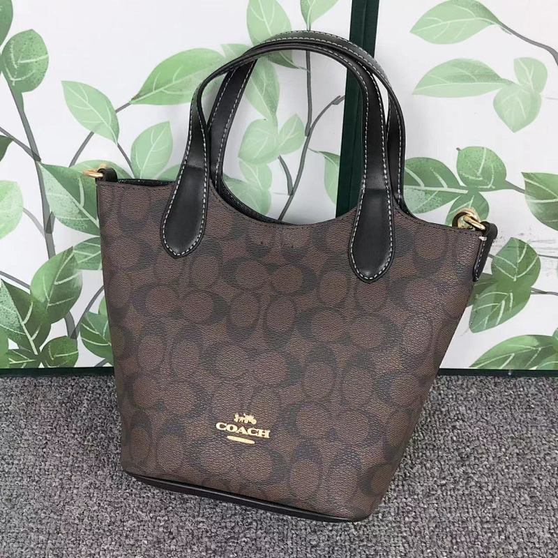 Coach 208 C⭐A⭐H BAG 4105051975 (Long 26CM* Wide 12CM*20CM)