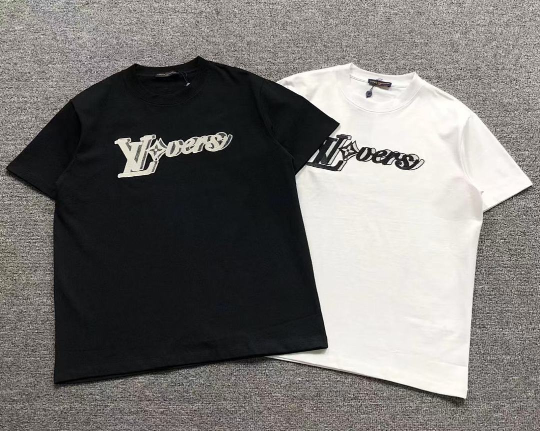 Louis Vuitton 115 L⭐ T-SHIRT 3111270221 (Im 170Cm 55Kg I Wear Size S In The Phot) - Image 5