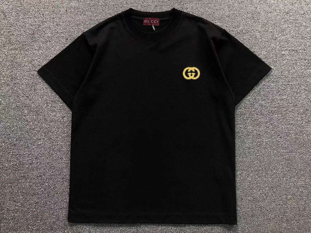 Gucci 125 G⭐C⭐I T-SHIRT 3207091121 (Im 170Cm 60Kg I Wear Size L In The Phot) - Image 13