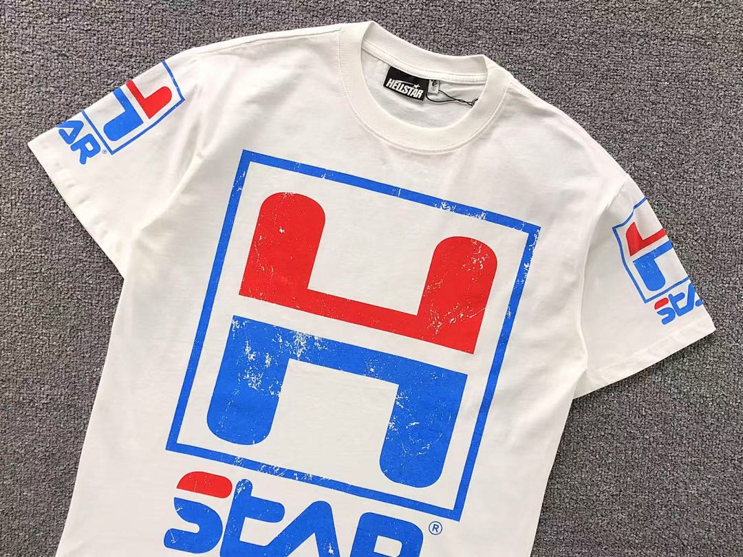Hellstar 95 HELLSTAR T-SHIRT 3107013817 (Im 170Cm 60Kg I Wear Size L In The Phot) - Image 6