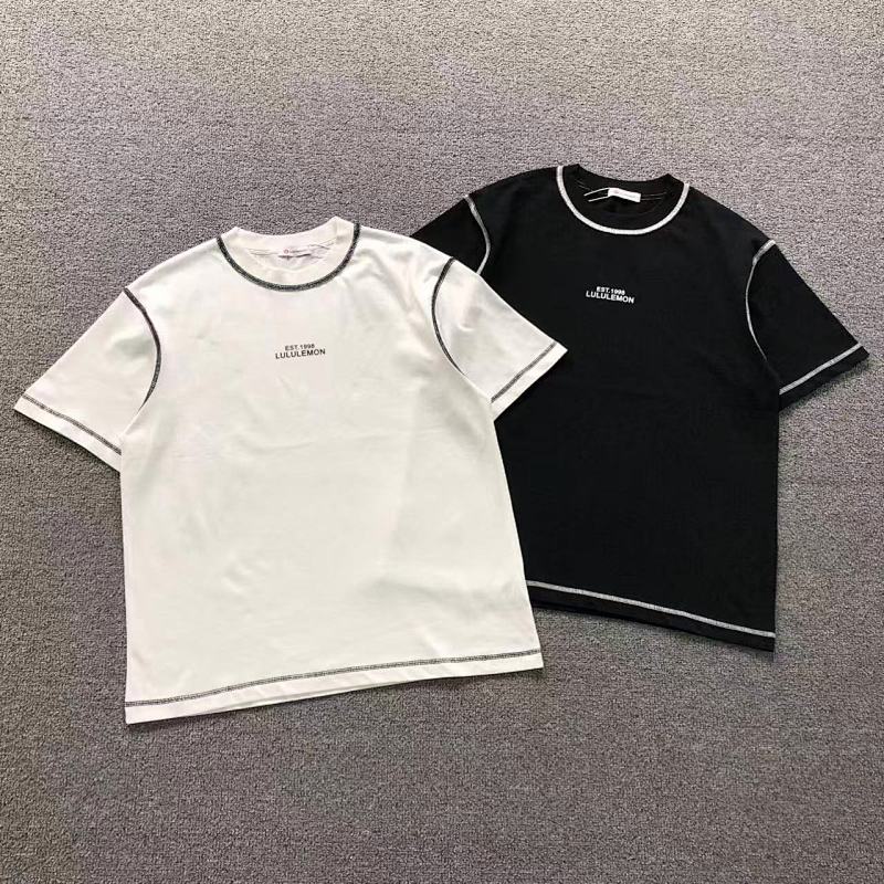 On Running 108 LULULEMON T-SHIRT 3203212621 (Im 170Cm 60Kg I Wear Size L In The Phot)