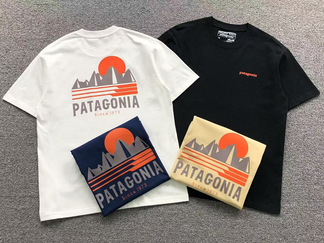 On Running 78 PATAGONIA T-SHIRT 3106232702 (Im 170Cm 60Kg I Wear Size M In The Phot) - Image 5