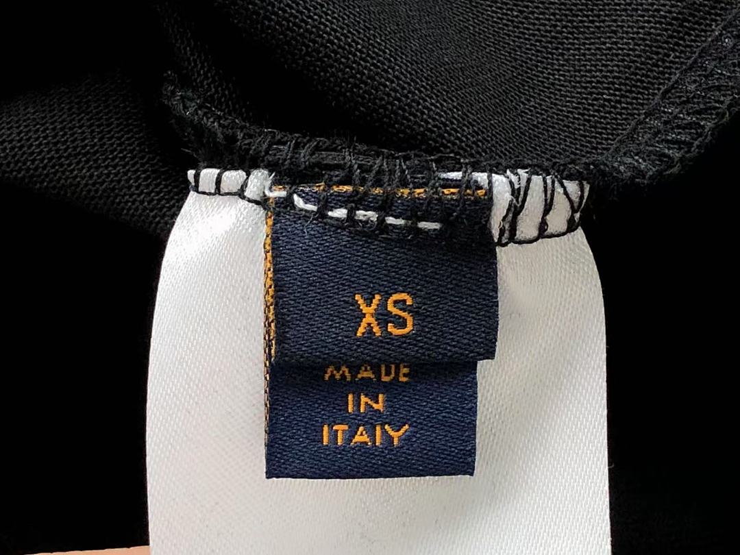 Louis Vuitton 108 L⭐ T-SHIRT 41061315126 (Im 170Cm 60Kg I Wear Size XS In The Phot) - Image 19