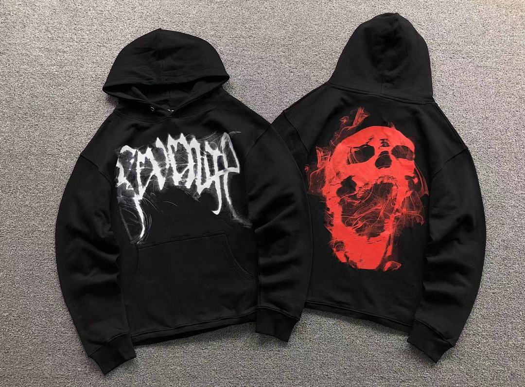 Revenge 128 REVENGE HOODIE 505044191 (Im 170Cm 60Kg I Wear Size S In The Phot) - Image 5