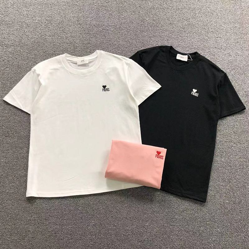 Unbranded 85 AMI T-SHIRT 219223001 (Im 170Cm 60Kg I Wear Size M In The Phot)