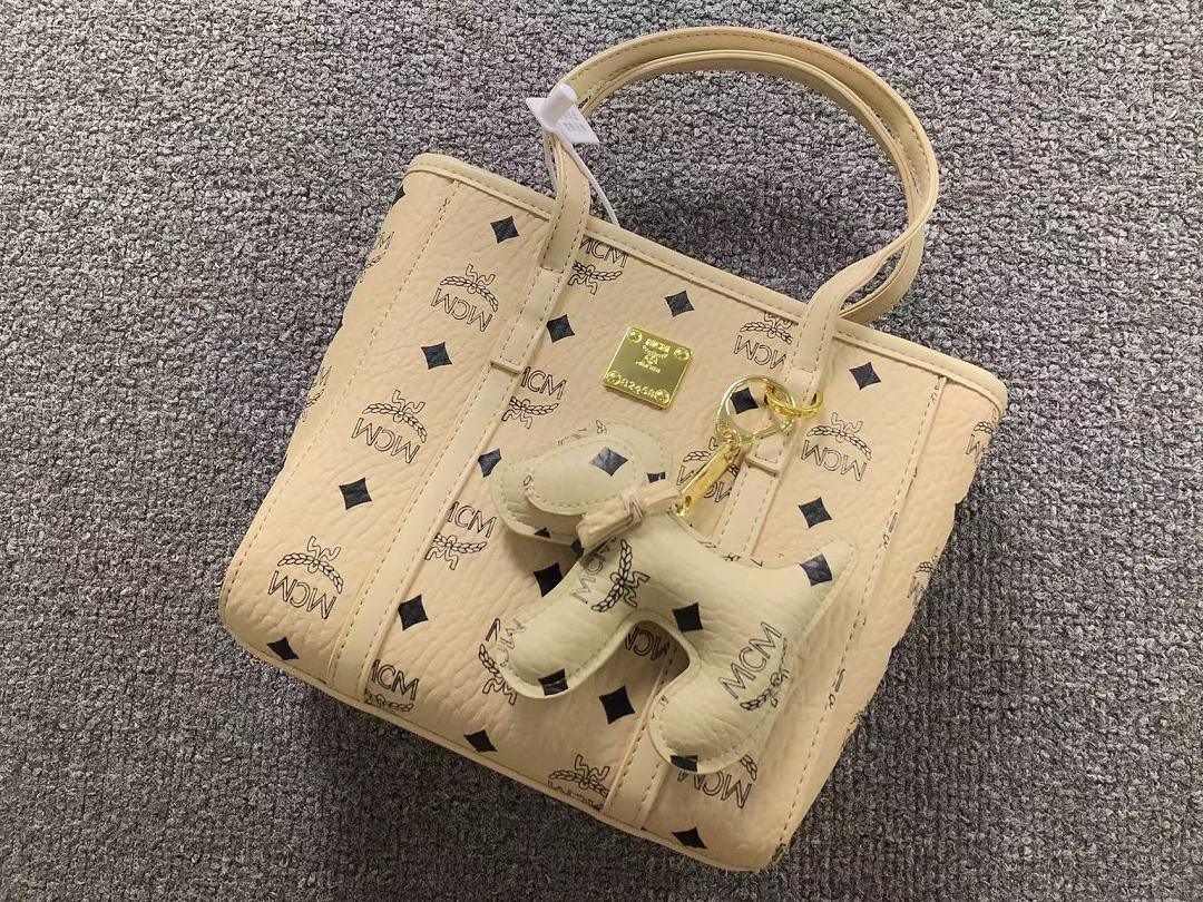 MCM 118 M⭐M BAG 2206230976 (Long 19CM* Wide 7CM* High 19CM) - Image 8