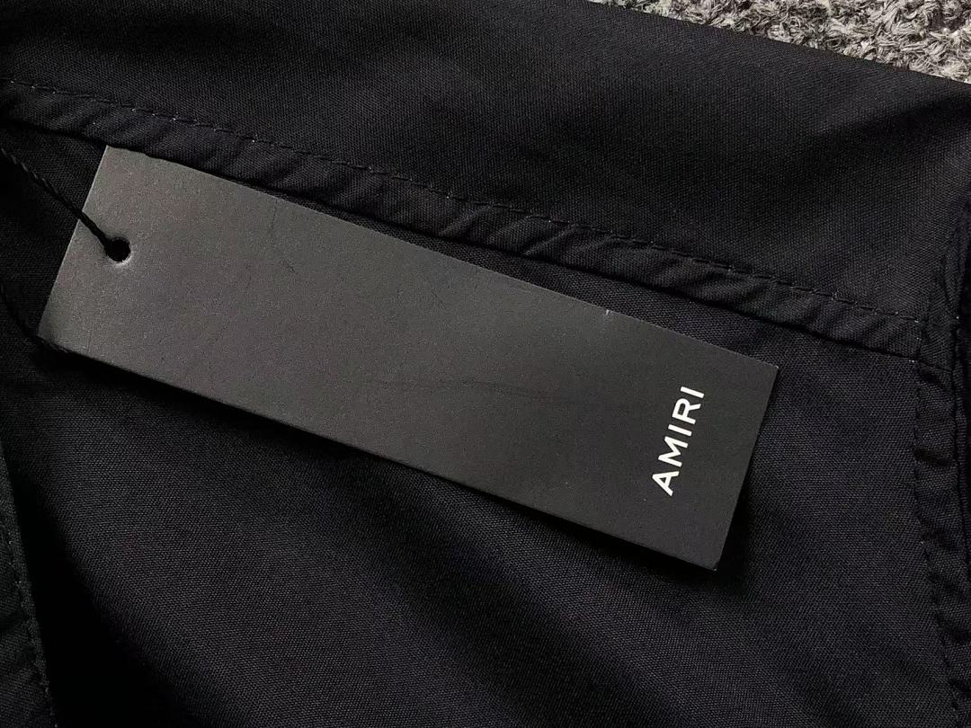 AMIRI 116 AMIRI SHIRT 211050139 (Im 170Cm 55Kg I Wear Size L In The Phot) - Image 25