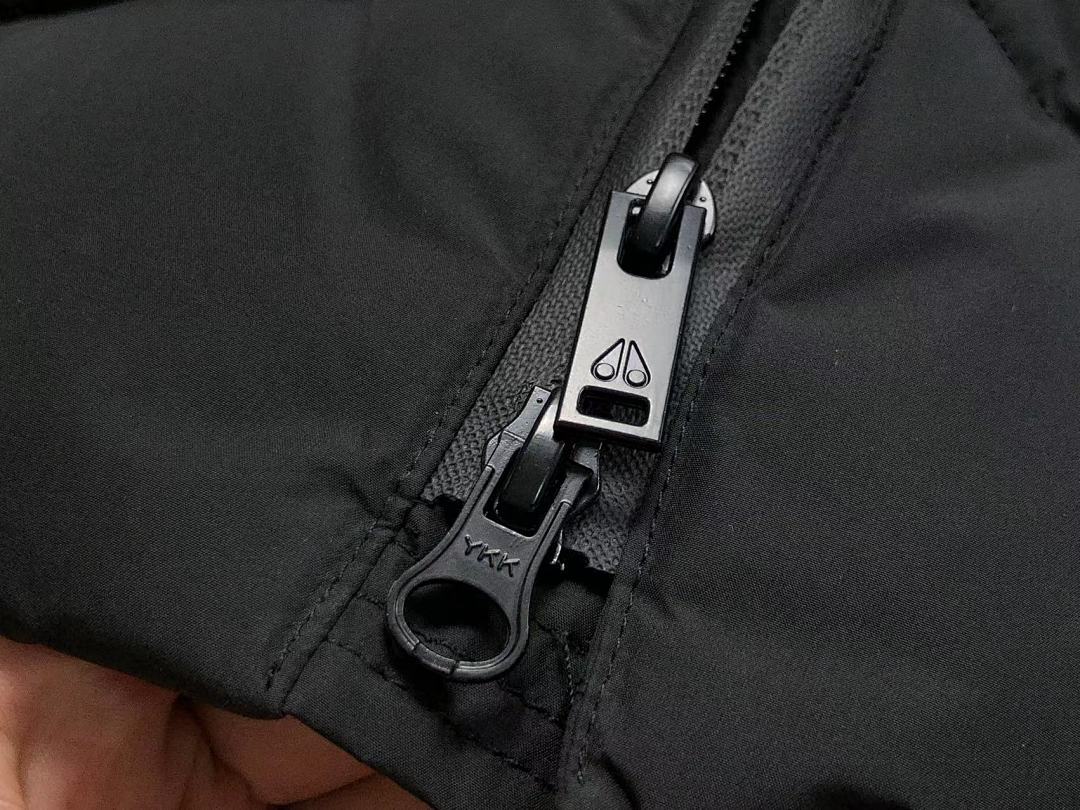Moose Knuckles 618 M⭐⭐SE K⭐⭐CK⭐⭐S DOWN JACKETS 380901 (Im 170Cm 57Kg I Wear Size M In The Phot) - Image 33