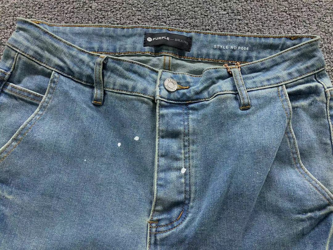 Purple 215 PURPLE TROUSERS 3109190417 (Im 170Cm 60Kg I Wear Size 30 In The Phot) - Image 11