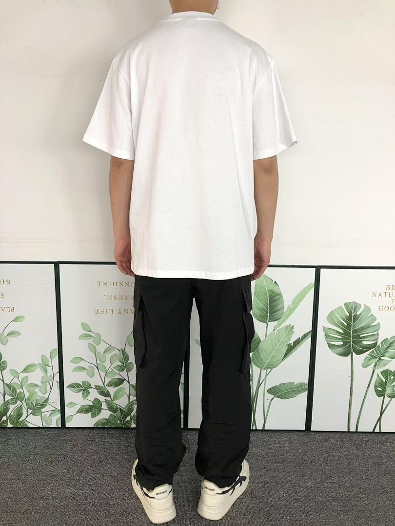 Unbranded 79 DR⭐MA⭐AL⭐ T-SHIRT 214163256 (Im 170Cm 60Kg I Wear Size M In The Phot) - Image 4