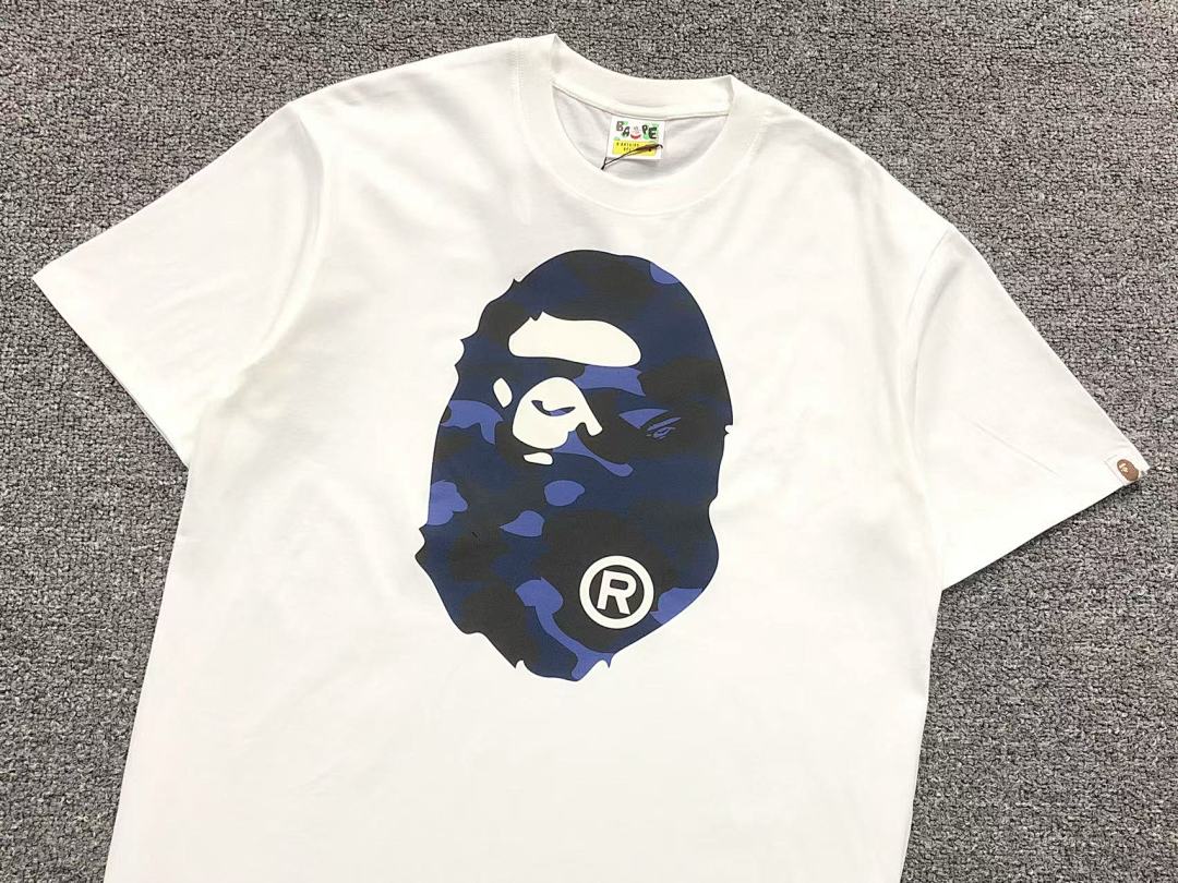 Bape 85 BAPE T-SHIRT 1112251831 (Im 170Cm 60Kg I Wear Size M In The Phot) - Image 11