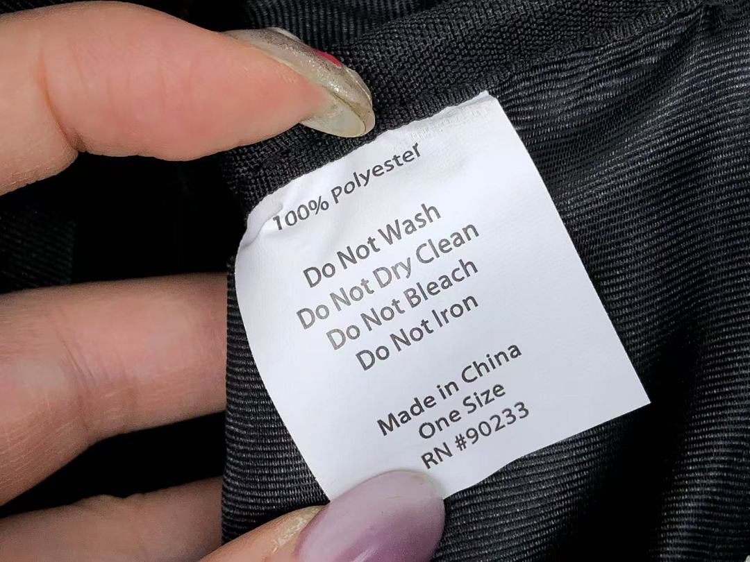 Fear of God 85 FOG BAG 111190966 (Long 23CM* Wide 5CM* High 16CM) - Image 26