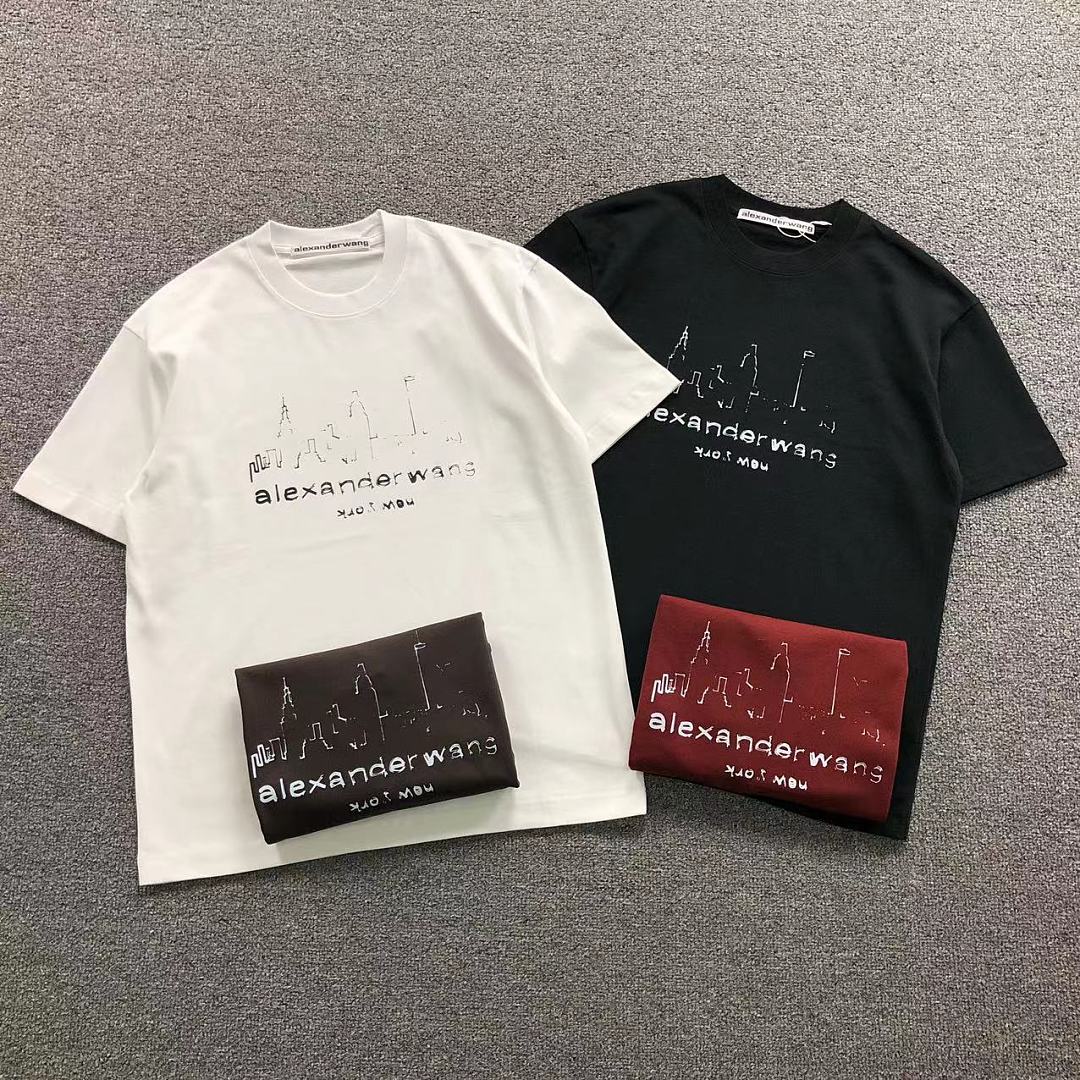 Alexander Wang 115 A⭐⭐X⭐⭐⭐ER W⭐⭐G T-SHIRT 5241641147 (Im 170Cm 60Kg I Wear Size M In The Phot)
